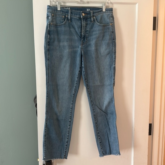 J.Crew Vintage Straight Jean - Picture 1 of 2